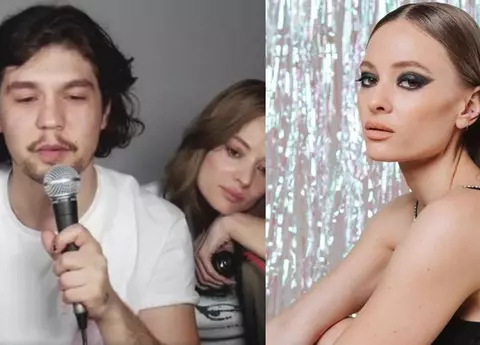 Radu Siffredi și Oana Matache s-au sărutat în văzul tuturor și au transmis un nou mesaj celor care îi critică: "Nici măcar doamna Gina Matache nu știe asta!"