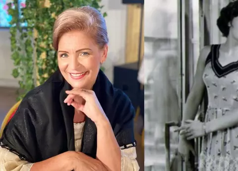 Cine este Matilda Pascal Cojocărița: „Mama n-a vrut să mă facă”