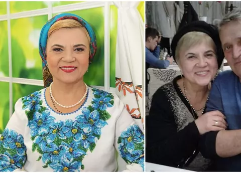 Brândușa Covalciuc-Ciobanu nu își mai serbează ziua de naștere de când i-a murit soțul. Ce vis tulburător a avut artista: „Îmi spunea că-i e urât singur și...” / EXCLUSIV