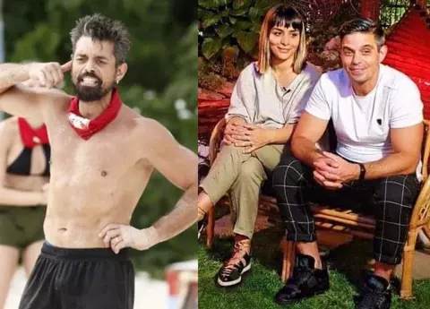 Soția lui DOC de la Survivor, despre certurile lui din competiție, după ce el a fost eliminat: "Am avut o perioadă cu sentimente negative față de el, îl învinovățeam că..."