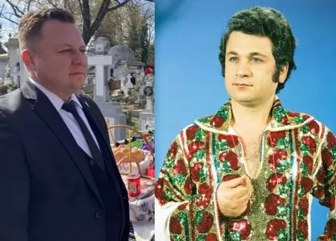 Dragoș Dolănescu încă își visează tatăl, la 14 ani de la moartea lui Ion Dolănescu. Ce i-a cerut artistului, înainte să se stingă: „Ultimul lucru pe care l-am făcut a fost să îl rog să...” / EXCLUSIV