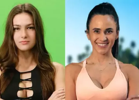 Lucianna și Alexandra Ciomag s-au certat la Survivor 2023 din cauza lenjeriei intime: "Tu chiar crezi că eu aș purta chiloții tăi?"