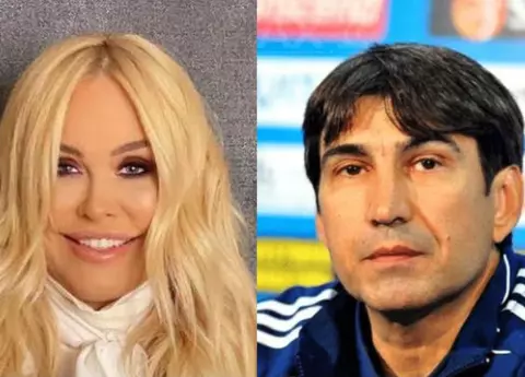 Ce regrete are Vica Blochina, după 16 ani de relație cu Victor Pițurcă: "Dacă nu aș fi avut o relație cu un om însurat, poate aș fi fost o femeie normală"