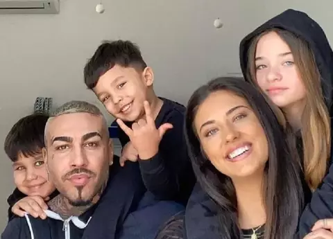 Cum își educă Antonia și Alex Velea copiii și ce relație are Maya cu Dominic și Akim: „Nimic nu e for granted. Le spunem NU de fiecare dată când...” / EXCLUSIV