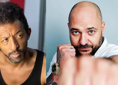 Kamara și Cristi Mitrea au continuat războiul în direct, la emisiunea lui Măruță: "Nu ți-e rușine! Ce realizări ai tu!"