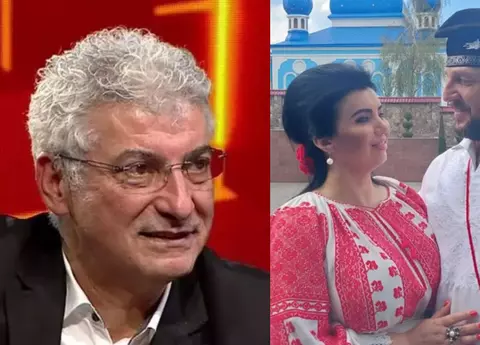 Silviu Prigoană, reacție neașteptată după ce Adriana Bahmuțeanu s-a căsătorit cu George Restivan: "Viața personală a mamei copiilor mei..."