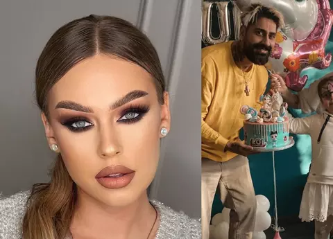 Cum se înțelege Misha cu fiica ei și a lui Connect-R: „Am dăți când las de la mine. Se întâmplă când efectiv nu mai pot, cedez”. Maya are 9 ani