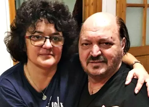 Văduva lui Victor Socaciu, în război cu Colegiul Medicilor din Constanța, după plângerea depusă de artist în timpul vieții. Ce acuzații aduce: „O înșiruire de neconcordanțe...” / EXCLUSIV