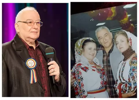 Tiberiu Ceia a fost înmormântat la Timișoara. Ce a visat artistul chiar înainte să moară: ”Prietenia dintre el și Ion Dolănescu....” / EXCLUSIV