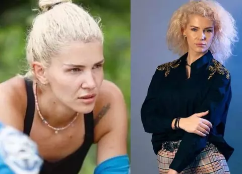 Alexandra Porkolab este eliminată de la Survivor 2023, în ediția din această seară. Cine sunt semifinaliștii rămași în concurs