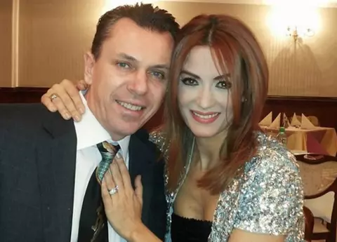 Anca Țurcașiu l-a dat în judecată pe fostul soț, medicul Cristian Georgescu, pentru partaj. De ce trebuie să plătească artista 6.000 de euro