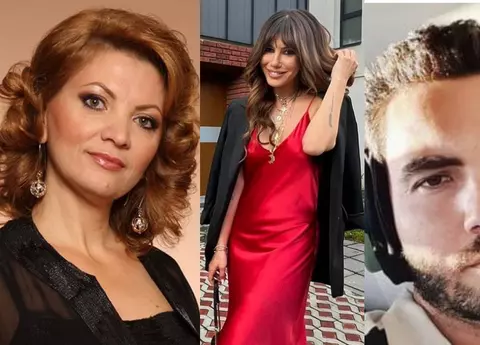 Reacția Ginei Matache după ce fostul ginere, Răzvan Miheț, s-a afișat cu Sore la nunta lui Smiley: "Nu mă pot băga în viața copiilor". Și Delia a fost prezentă la eveniment
