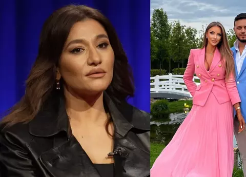 Claudia Pătrășcanu, după ce Gabi Bădălău și Bianca Drăgușanu s-au afișat la petrecerea Sabinei, sora lui: "Când doi oameni se iubesc..."