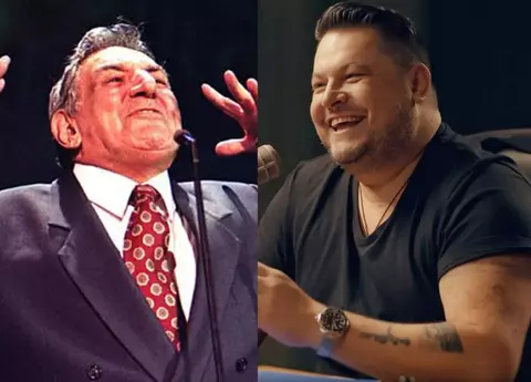 Mihai Bobonete, despre prima întâlnire cu Jean Constantin. Marele actor i-a dat o replică șocantă: "Petre Roman mi-a furat gagica"