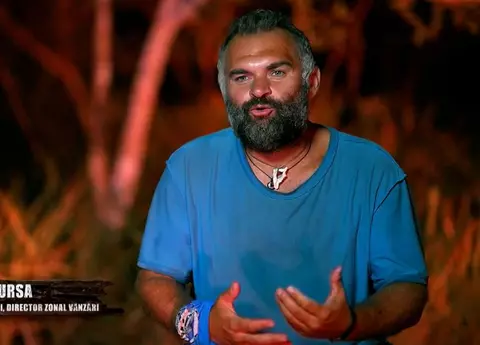 Dan Ursa este primul finalist de la Survivor 2023: "Nici n-am avut curaj să visez să ajung în marea finală"
