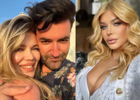 Loredana Groza, apariție sexy la nunta lui Smiley cu Gina Pistol. Cine a însoțit-o la eveniment după despărțirea de soțul ei, Andrei Boncea