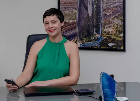 Maria Dinulescu a avut parte de o surpriză uluitoare de ziua ei de naștere: ”A venit mama în vizită și am mers în Abu Dhabi...” Ce cadou a impresionat-o / EXCLUSIV