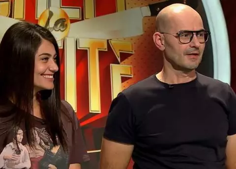 Cine sunt Mihaela și Mario Zahariea, de la Chefi la cuțite. Au aflat că sunt rude înainte de nuntă: "Surpriza a apărut când am făcut lista de invitați..."