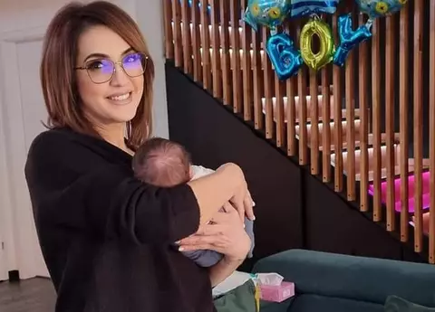 Nico își botează nepoțelul, luna aceasta, la Ploiești: ”Familia ginerelui meu este...” Ce a povestit artista despre tatăl micuțului /  EXCLUSIV