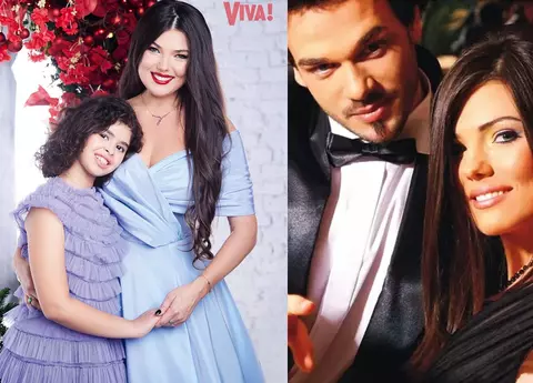 Cum își împart Paula Seling și Radu Bucura timpul petrecut cu fiica lor, după divorț, și ce educație îi oferă: „Elena face și cursuri de specialitate” / EXCLUSIV