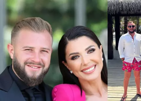 Ce face Andrei Neacșu după despărțirea de Ilinca Vandici. Ea este la emisiune, iar el în vacanță / Imaginile neașteptate de pe contul lui de Instagram