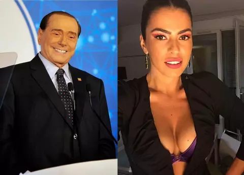 Detalii neștiute despre idila dintre Ioana Vișan și Silvio Berlusconi. Câți bani primea tânăra ca escortă: "Pentru mine a fost o onoare"