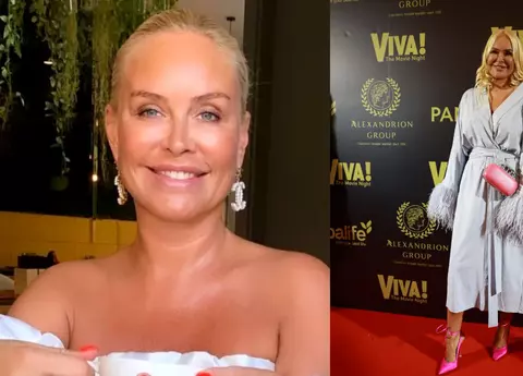 Vica Blochina, sfaturi pentru femeile aflate în relații toxice: „Nu vă lăsați calcate în picioare, nici de ăla pe care îl iubești, să spună că ești strâmbă, urâtă sau proastă” / EXCLUSIV