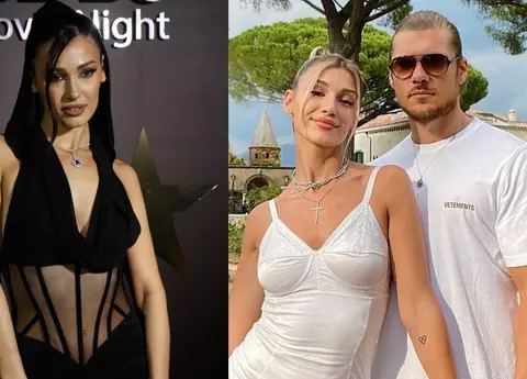 Alina Eremia e pregătită să facă nunta cu iubitul ei, după opt ani de relație: "Eu nu m-am gândit încă să-l cer, știu că el are de mult chestia asta în plan" / EXCLUSIV
