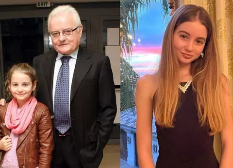 Irinel Columbeanu a plecat în America să-și vadă fiica, pentru prima dată după 5 ani, pe cheltuiala lui Mr. Pink: "Mă voi întoarce peste o săptămănă"