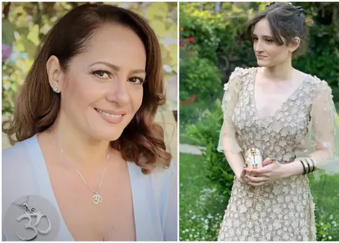 Cum arată Ana, fiica lui Carmen Trandafir, la 15 ani, și în ce domeniu vrea să lucreze: ”Este timidă...” / EXCLUSIV