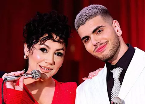 Cum a ajuns artistul Andrei Bănuță să joace în serialul Groapa de la Pro TV: ”M-a sunat Anghel Damian și...” / EXCLUSIV