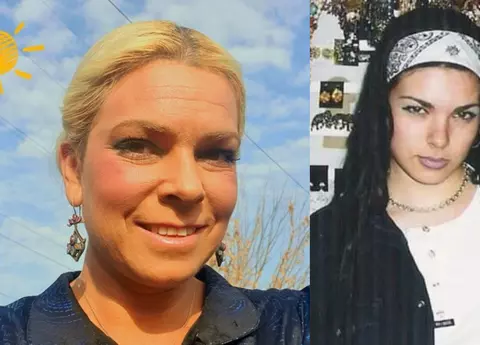 Cum se descurcă Dana Marijuana, după ce s-a mutat în Vama Veche, într-un container: "Am lumină proprie, o să am și apă, nu mai rezistam în București"
