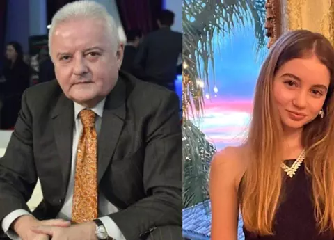 Irinel Columbeanu e din nou îndrăgostit, după despărțirea recentă: „O plac tare mult, e asistenta lui...” / Fostul milionar vrea să facă afaceri cu fiica lui