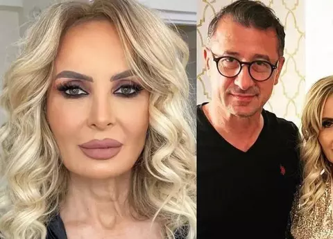 Cum se înțeleg Daniela Gyorfi și George Tal, după 17 ani de relație: "Dacă m-ar înșela, poate l-aș ierta"