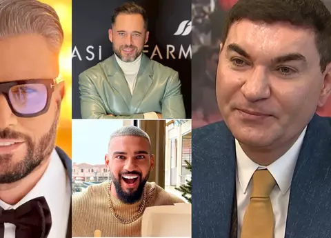 Vedete masculine din România care și-au făcut intervenții estetice: "Intervenția a durat patru ore...facem și puțin botox"