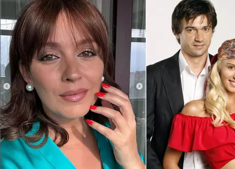 Cum arată Diana Dumitrescu în costum de baie. Actrița e la fel de atrăgătoare și după ce a pus câteva kilograme în plus, în urma unui accident: "Cântarul mi-a dat lovitura fatală"