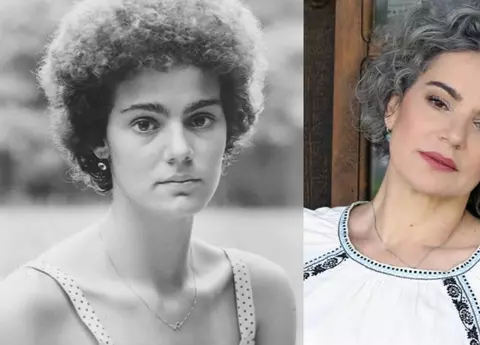 "A fost greu, cu lacrimi, cu durere ascunsă". Maia Morgenstern a suferit din cauza lipsurilor în copilărie