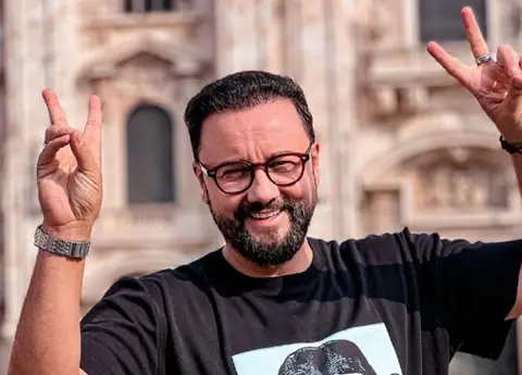 Cătălin Măruță, despre copilărie: „Eu și Andra am lucrat de când eram adolescenți. Am obținut totul singuri, muncind când alții de vârsta noastră poate mai mult se distrau” / EXCLUSIV