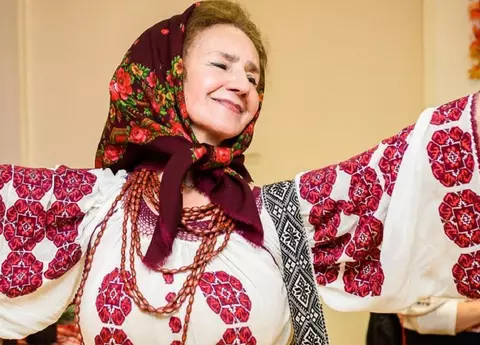 Sofia Vicoveanca povestește ce s-a întâmplat când a cântat pentru deținuții din penitenciare: „În momentul respectiv, zici că a fost explozie. Numai Dumnezeu m-a stârnit…” / EXCLUSIV