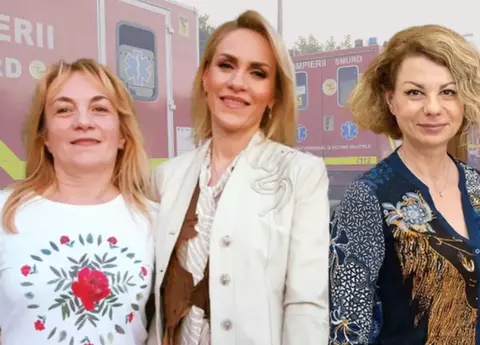 Cine este Nela Vica Andrieș, sora Gabrielei Firea. Ce acuzații i se aduc în scandalul azilelor groazei
