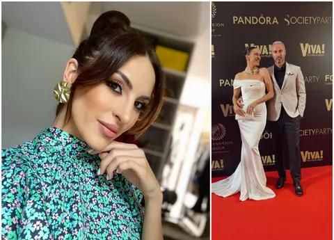 Anca Ciota, anunț surprinzător despre al doilea copil: „Să crească împreună, David Liam să nu fie singur”. Prezentatoarea TV încă își alăptează fiul, la 1 an și trei luni / EXCLUSIV