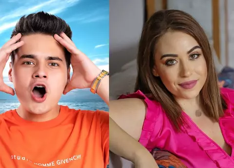 Cum i-a răspuns Selly Oanei Roman, după ce vloggerul a fost criticat dur de vedetă: „Mă certa foarte tare pentru faptul că...”