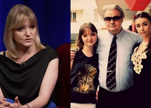 "Am avut gardă de corp întotdeauna, niciodată nu eram singure. Au încercat să se răzbune pe noi…". Prin ce suferințe au trecut fiicele lui Vadim Tudor din cauza notorietății tatălui lor