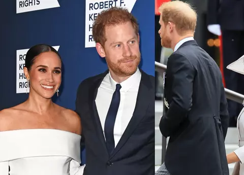 Gestul secret prin care Meghan Markle îl atenționează pe Prințul Harry: "Principalul semnal dintre ei doi este..."