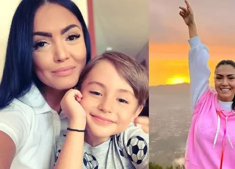 Andreea Mantea și fiul ei, experiență unică în vacanță din Bali. Ce au făcut cei doi: "Am tremurat..."
