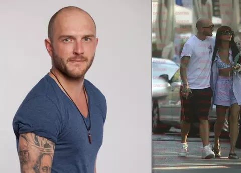 Cătălin Bordea are o nouă iubită, după divorțul de fosta soție, Livia. Primele imagini cu actorul și partenera lui