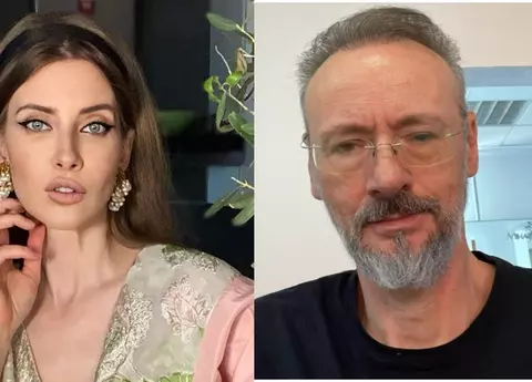 Iulia Albu și Mihai Albu s-au împăcat la 10 ani de la divorț: "Am avut o întâlnire foarte civilizată"