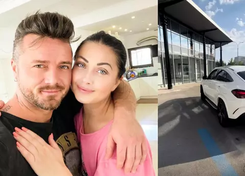 Gabriela Cristea și Tavi Clonda și-au cumpărat o mașină de lux, în valoare de 100.000 de euro: "De 15 ani aștept...” Cum arată autoturismul