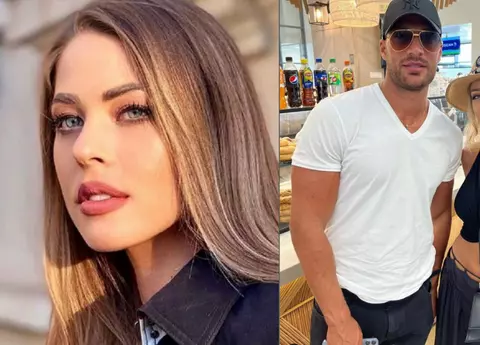 Cum a reacționat Roxana Nemeș când s-a întâlnit cu Simone Sussina, actorul italian din "365 de zile": "Doamnelor, vi-l prezint pe..."