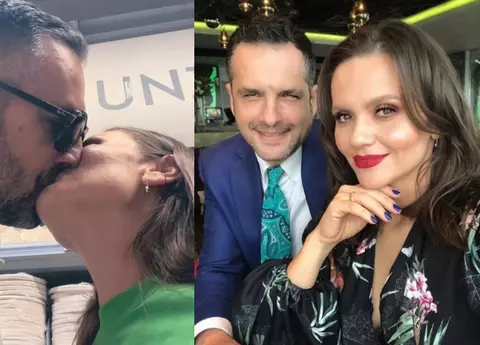 Cristina Șișcanu și Mădălin Ionescu s-au sărutat pasional într-un supermarket: "Moment romantic printre rafturile cu caserole". Ipostază intimă cu cei doi